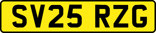 SV25RZG