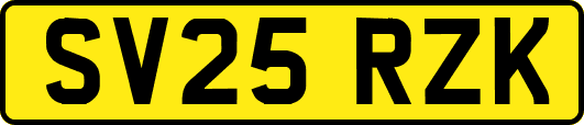 SV25RZK