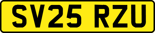 SV25RZU