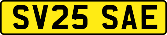 SV25SAE