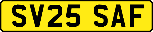 SV25SAF