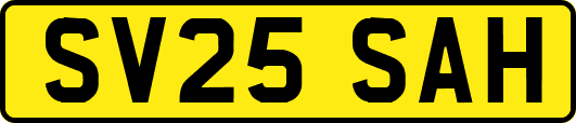 SV25SAH