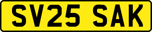 SV25SAK