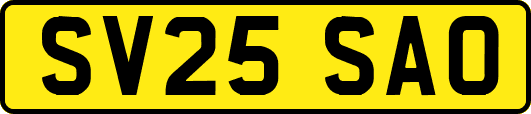SV25SAO