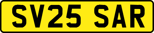 SV25SAR
