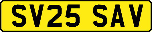 SV25SAV