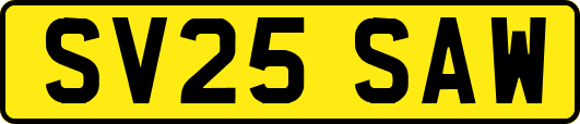 SV25SAW