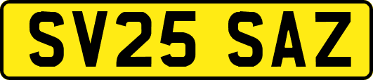 SV25SAZ