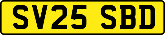 SV25SBD