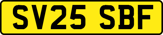 SV25SBF