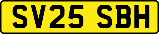 SV25SBH