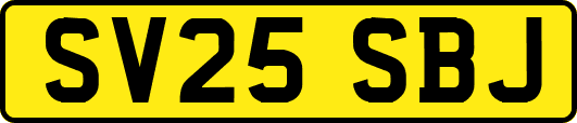 SV25SBJ