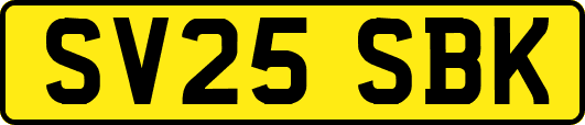 SV25SBK