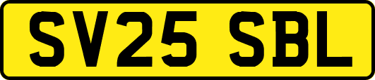 SV25SBL