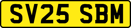 SV25SBM
