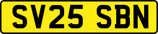 SV25SBN
