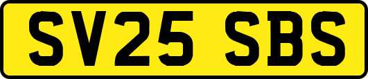 SV25SBS