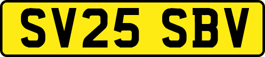 SV25SBV