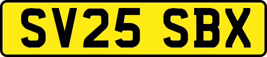 SV25SBX