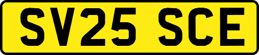 SV25SCE