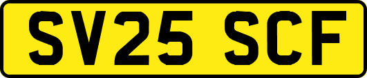SV25SCF