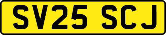 SV25SCJ