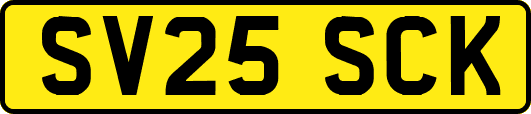 SV25SCK
