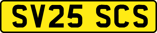 SV25SCS