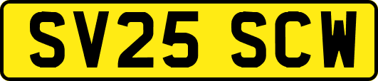 SV25SCW