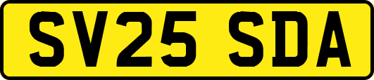 SV25SDA