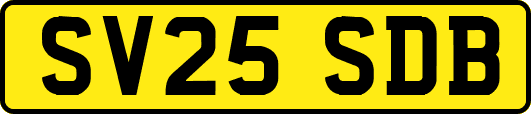 SV25SDB