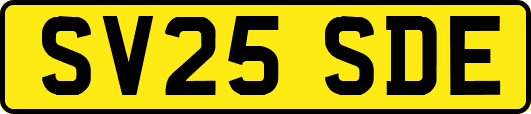 SV25SDE