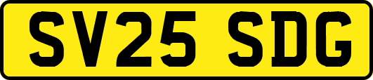 SV25SDG