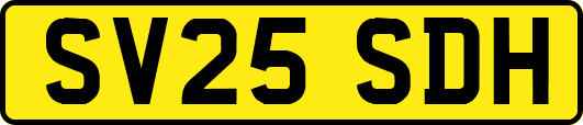 SV25SDH