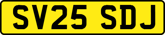 SV25SDJ