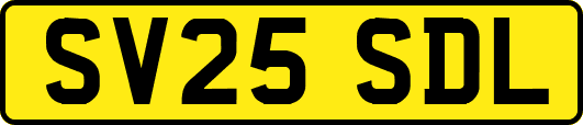 SV25SDL