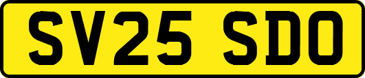 SV25SDO