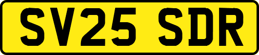 SV25SDR