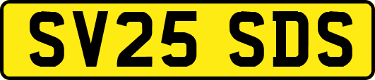 SV25SDS
