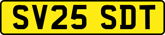 SV25SDT