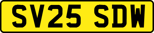 SV25SDW