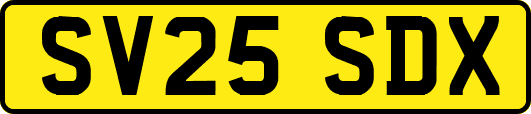 SV25SDX