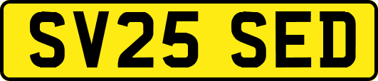 SV25SED