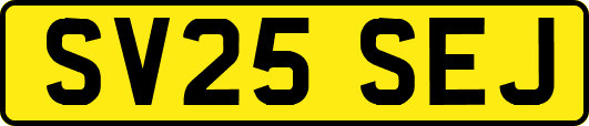 SV25SEJ