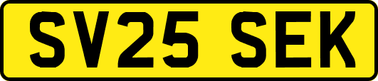 SV25SEK