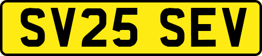 SV25SEV