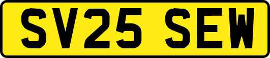 SV25SEW