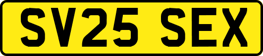 SV25SEX