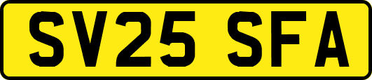 SV25SFA