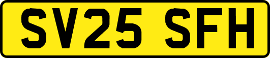 SV25SFH